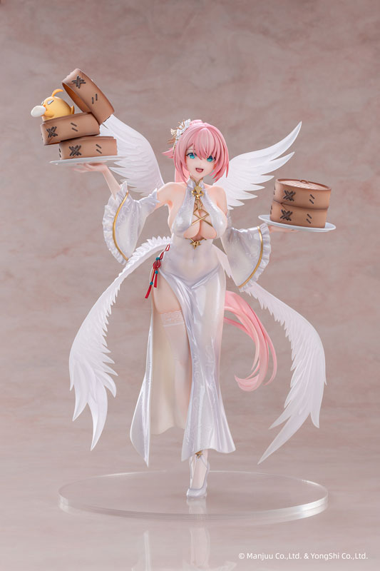 Azur Lane - Theseus - 1/6 - New Year's White Plumage Ver.