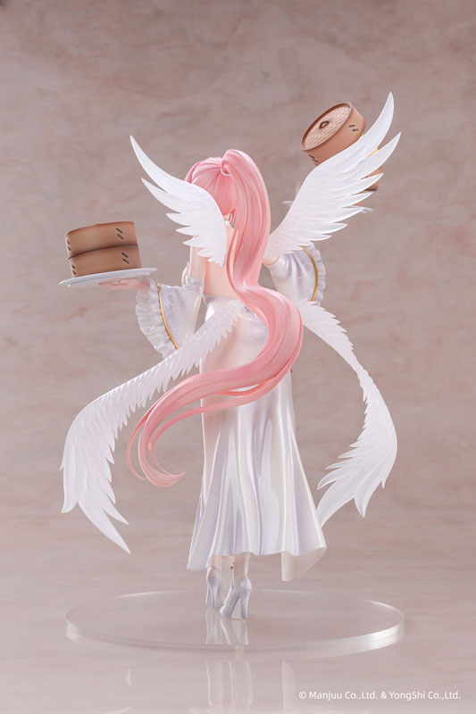 Azur Lane - Theseus - 1/6 - New Year's White Plumage Ver.