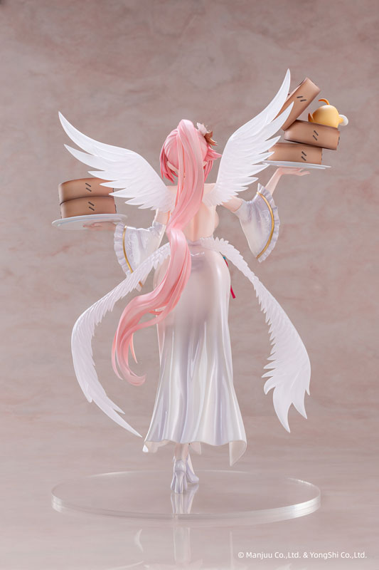 Azur Lane - Theseus - 1/6 - New Year's White Plumage Ver.