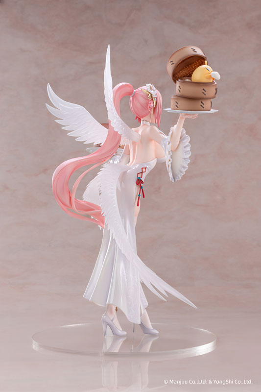 Azur Lane - Theseus - 1/6 - New Year's White Plumage Ver.