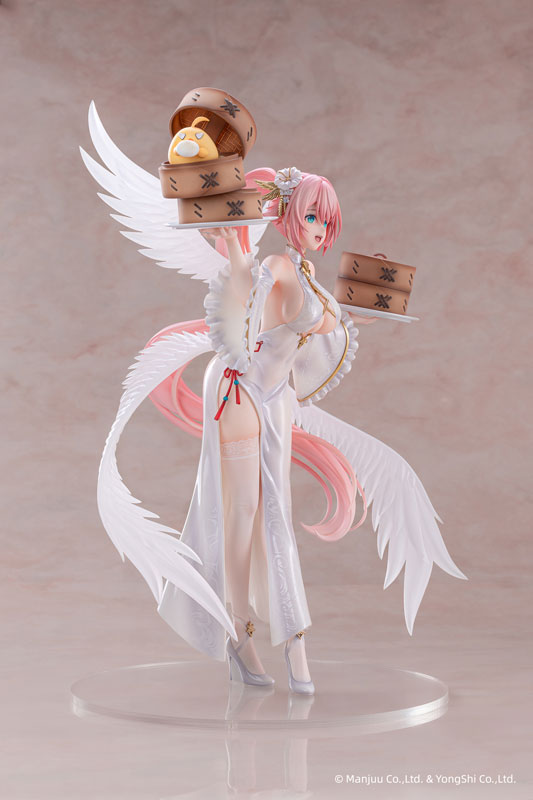 Azur Lane - Theseus - 1/6 - New Year's White Plumage Ver.