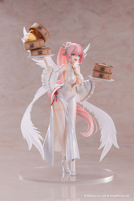 Azur Lane - Theseus - 1/6 - New Year's White Plumage Ver.