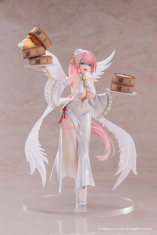 Azur Lane - Theseus - 1/6 - New Year's White Plumage Ver.