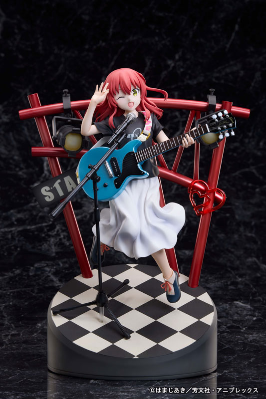 Bocchi the Rock! - Kita Ikuyo - 1/7 (Aniplex, Claynel)