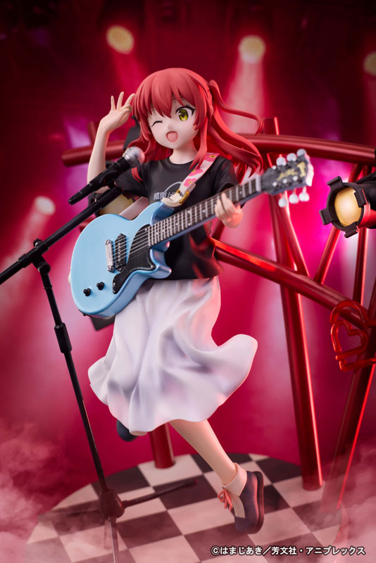 Bocchi the Rock! - Kita Ikuyo - 1/7 (Aniplex, Claynel)