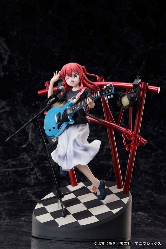 Bocchi the Rock! - Kita Ikuyo - 1/7 (Aniplex, Claynel)