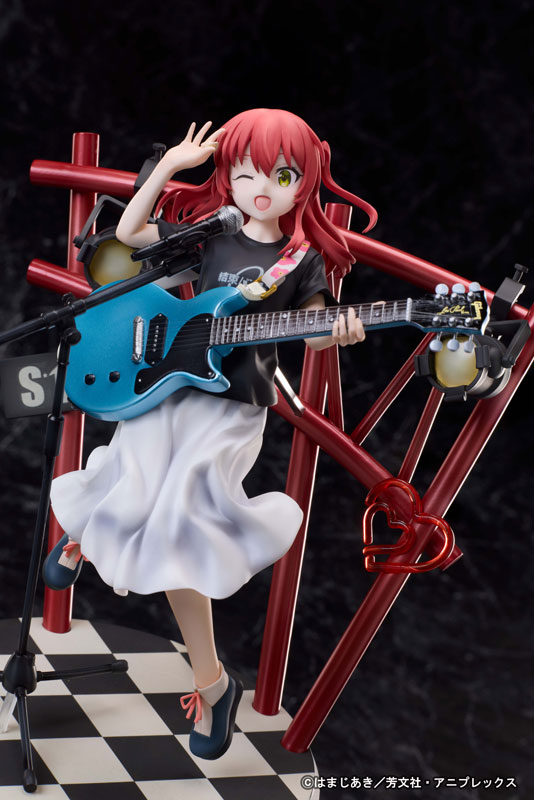 Bocchi the Rock! - Kita Ikuyo - 1/7 (Aniplex, Claynel)