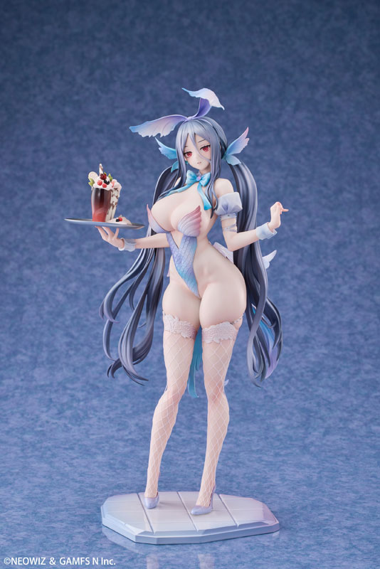 Brown Dust II - Morpeah - 1/7 - Daydream Bunny (Hobby Sakura)