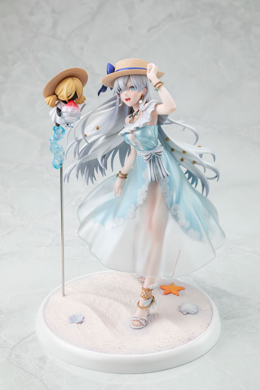 Fate/Grand Order - Anastasia Nikolaevna Romanova - KDcolle - 1/7 - Archer