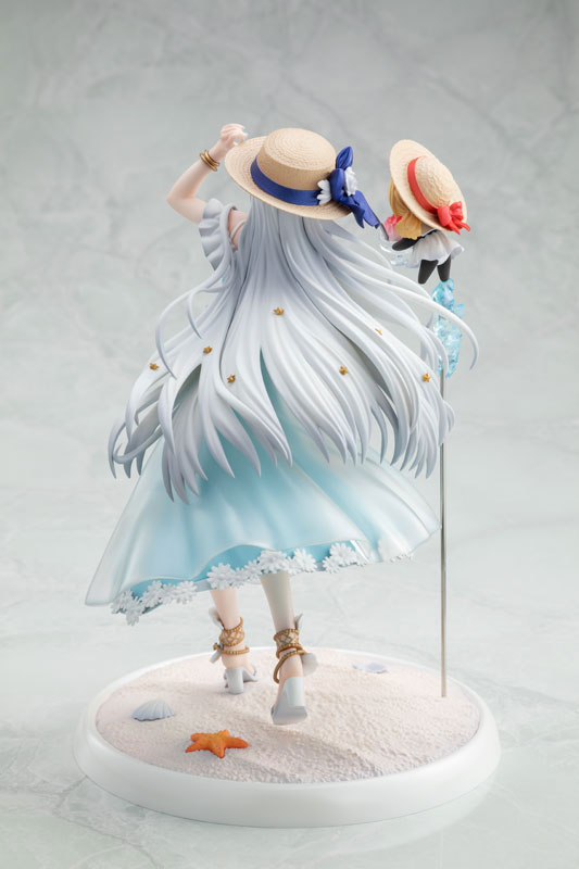 Fate/Grand Order - Anastasia Nikolaevna Romanova - KDcolle - 1/7 - Archer