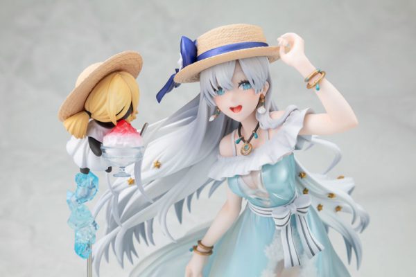 Fate/Grand Order - Anastasia Nikolaevna Romanova - KDcolle - 1/7 - Archer