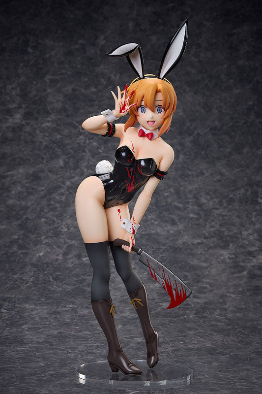 Higurashi no Naku Koro ni Gou - Ryuuguu Rena - B-style - 1/4 - Tragic Bunny Ver.