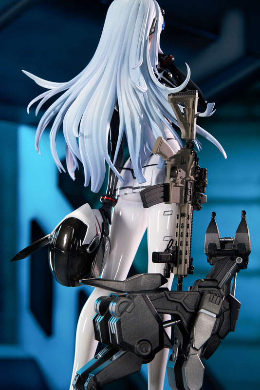 Girls' Frontline - HK416 - 1/7 - Midnight Evangelion Ver. (Apex Innovation)