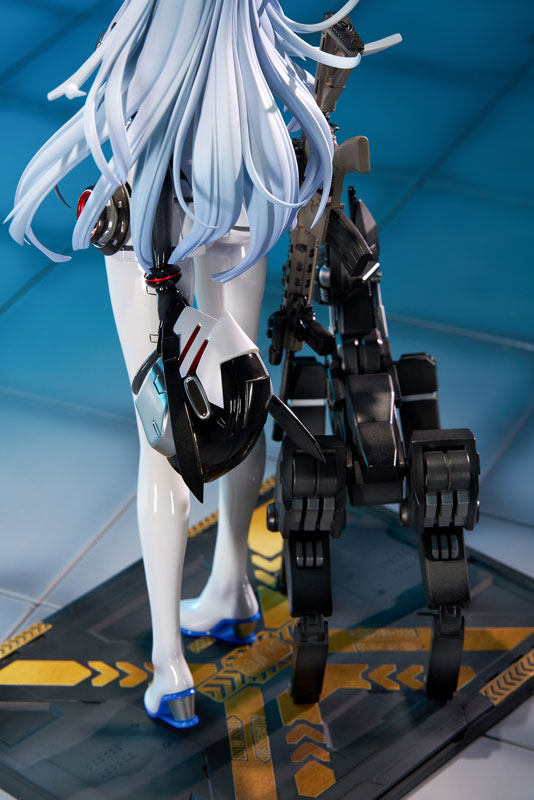 Girls' Frontline - HK416 - 1/7 - Midnight Evangelion Ver. (Apex Innovation)
