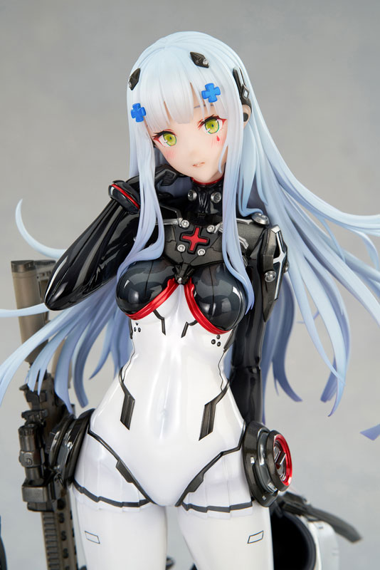 Girls' Frontline - HK416 - 1/7 - Midnight Evangelion Ver. (Apex Innovation)