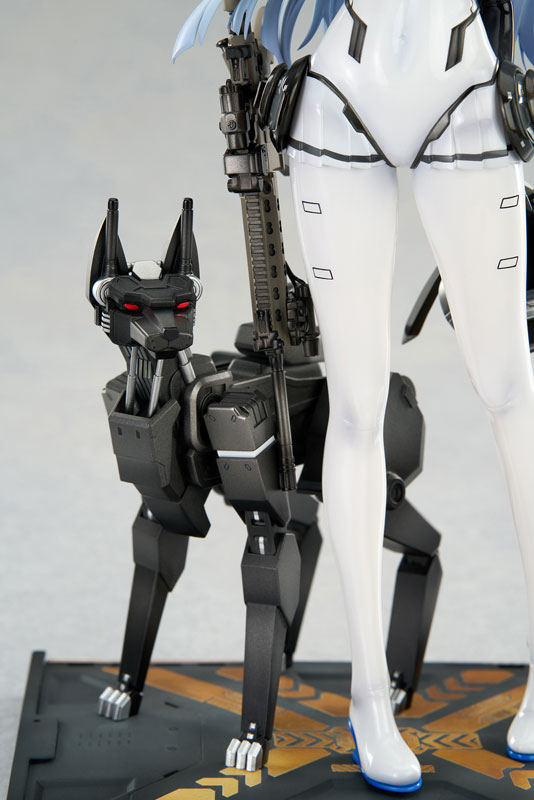 Girls' Frontline - HK416 - 1/7 - Midnight Evangelion Ver. (Apex Innovation)