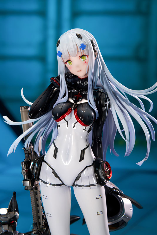 Girls' Frontline - HK416 - 1/7 - Midnight Evangelion Ver. (Apex Innovation)