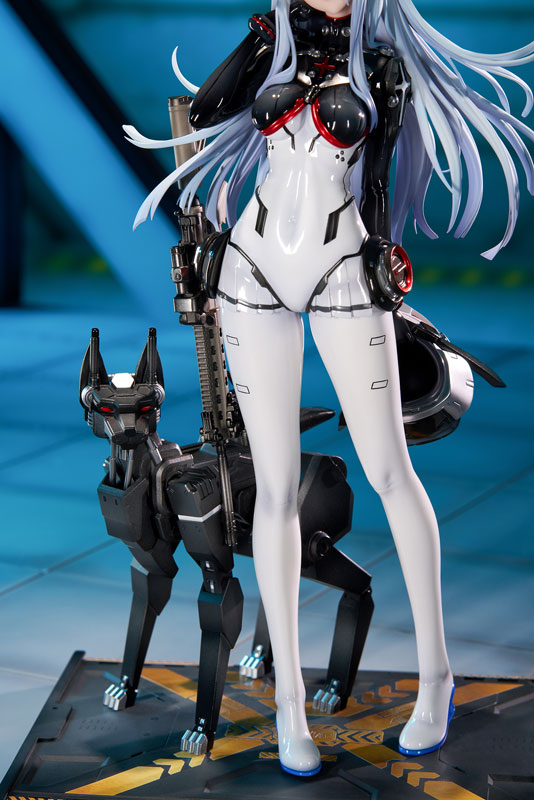 Girls' Frontline - HK416 - 1/7 - Midnight Evangelion Ver. (Apex Innovation)