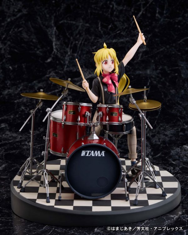 Bocchi the Rock! - Ijichi Nijika - 1/7 (Aniplex, Claynel)