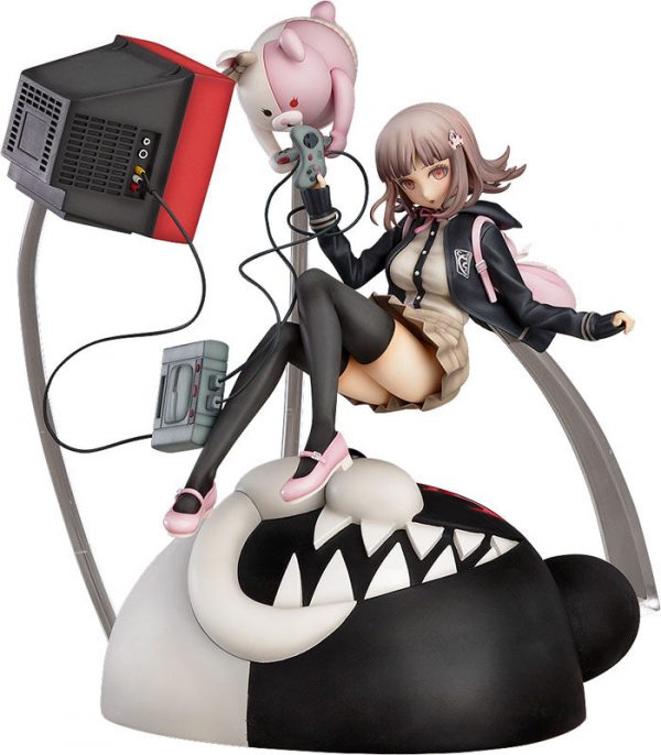 Super Danganronpa 2: Sayonara Zetsubou Gakuen - Monokuma - Monomi - Nanami Chiaki - 1/8