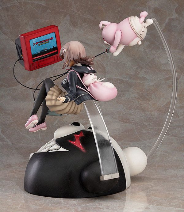 Super Danganronpa 2: Sayonara Zetsubou Gakuen - Monokuma - Monomi - Nanami Chiaki - 1/8