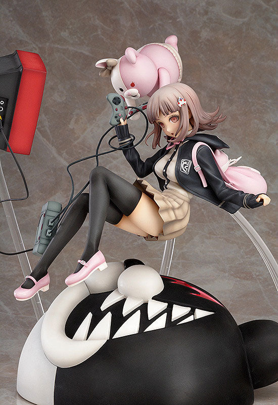 Super Danganronpa 2: Sayonara Zetsubou Gakuen - Monokuma - Monomi - Nanami Chiaki - 1/8