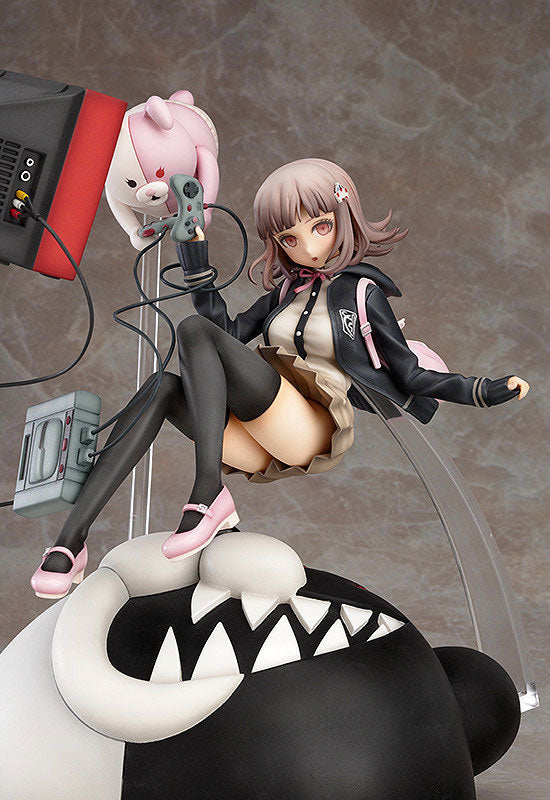 Super Danganronpa 2: Sayonara Zetsubou Gakuen - Monokuma - Monomi - Nanami Chiaki - 1/8