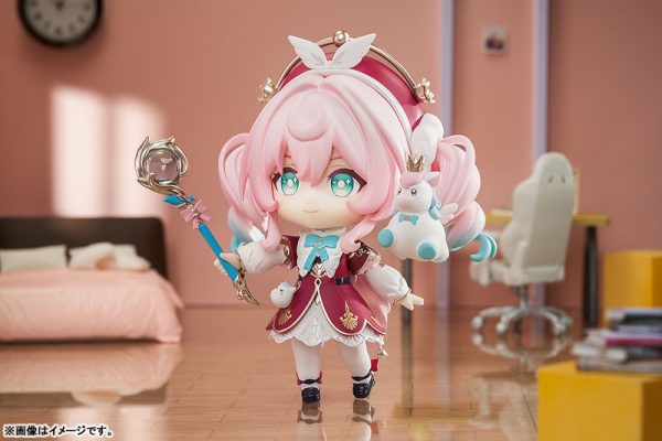 Honkai: Star Rail - Hyacine - Little Ica - Nendoroid #2953