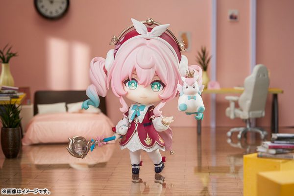 Honkai: Star Rail - Hyacine - Little Ica - Nendoroid #2953