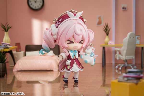 Honkai: Star Rail - Hyacine - Little Ica - Nendoroid #2953
