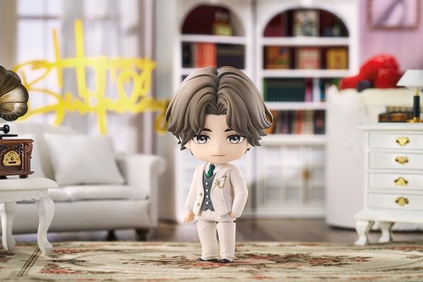Shijie Zhi Wai - Yi Yu - Nendoroid #2962
