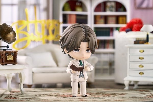 Shijie Zhi Wai - Yi Yu - Nendoroid #2962