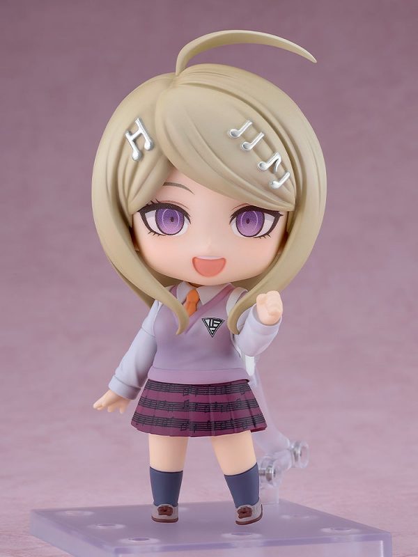 New Danganronpa V3: Minna no Koroshiai Shingakki - Akamatsu Kaede - Nendoroid (#3021)