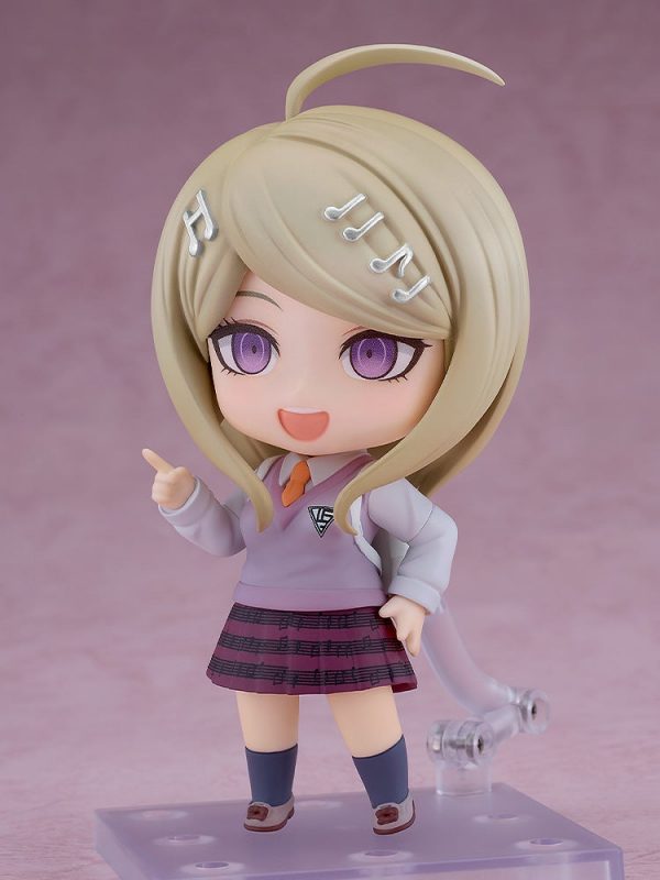 New Danganronpa V3: Minna no Koroshiai Shingakki - Akamatsu Kaede - Nendoroid (#3021)