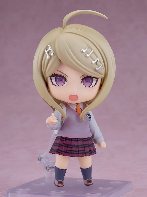 New Danganronpa V3: Minna no Koroshiai Shingakki - Akamatsu Kaede - Nendoroid (#3021)