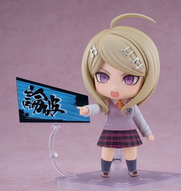 New Danganronpa V3: Minna no Koroshiai Shingakki - Akamatsu Kaede - Nendoroid (#3021)