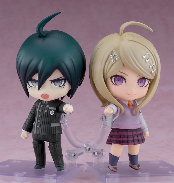 New Danganronpa V3: Minna no Koroshiai Shingakki - Akamatsu Kaede - Nendoroid (#3021)