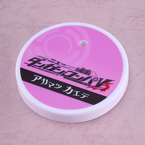 New Danganronpa V3: Minna no Koroshiai Shingakki - Akamatsu Kaede - Nendoroid (#3021)