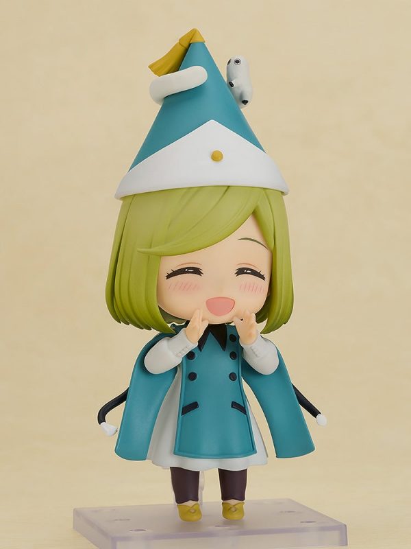 Tongari Boushi no Atelier - Coco - Fudemushi - Nendoroid (#3051)