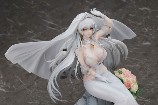Azur Lane - Hermione - Oath of Asaka Ver. - 1/6 (MAGI ARTS)