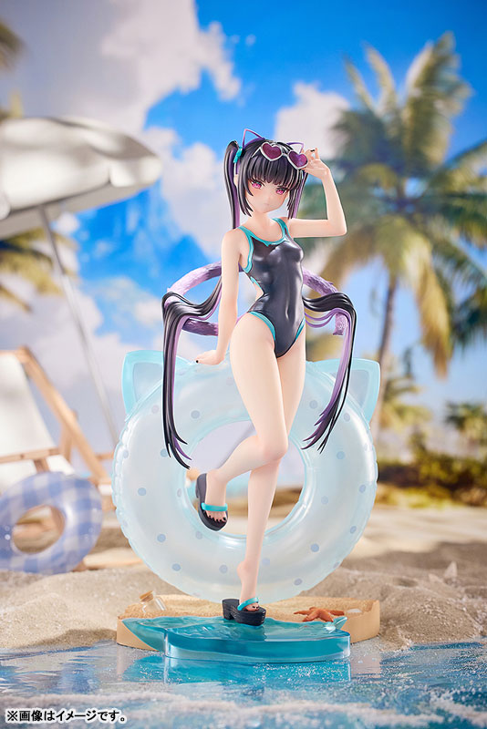 Original - Cheshire Cat - 1/7 - Swimsuit Ver. (Solarain)