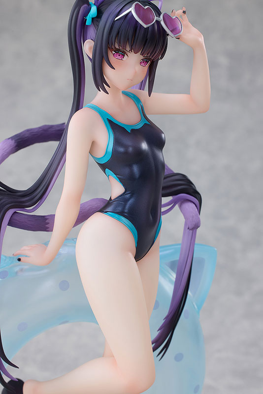Original - Cheshire Cat - 1/7 - Swimsuit Ver. (Solarain)