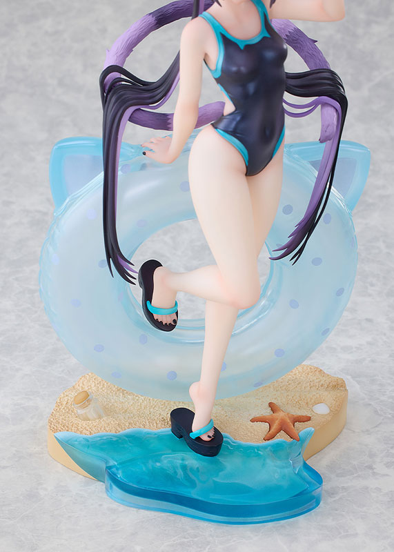 Original - Cheshire Cat - 1/7 - Swimsuit Ver. (Solarain)