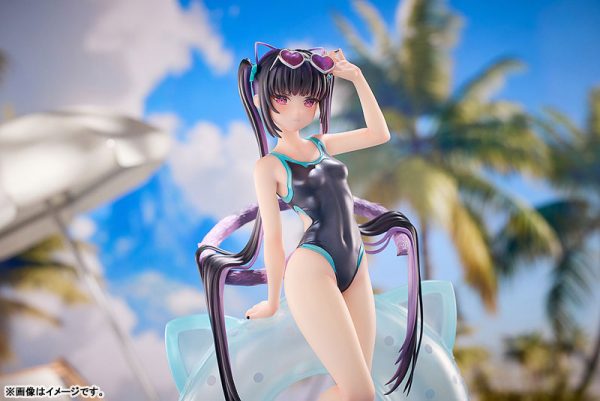Original - Cheshire Cat - 1/7 - Swimsuit Ver. (Solarain)