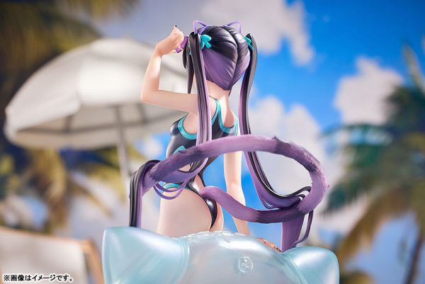 Original - Cheshire Cat - 1/7 - Swimsuit Ver. (Solarain)