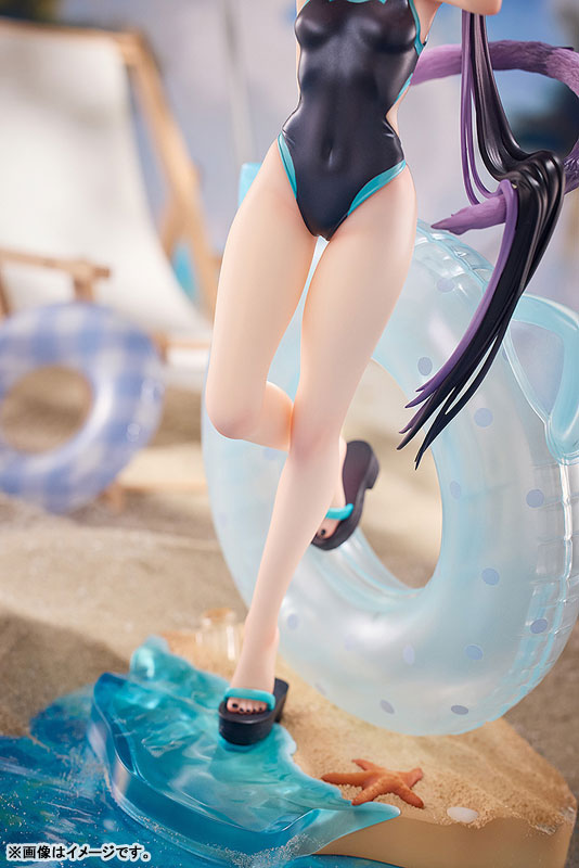 Original - Cheshire Cat - 1/7 - Swimsuit Ver. (Solarain)