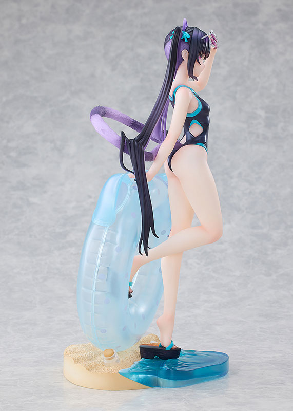 Original - Cheshire Cat - 1/7 - Swimsuit Ver. (Solarain)
