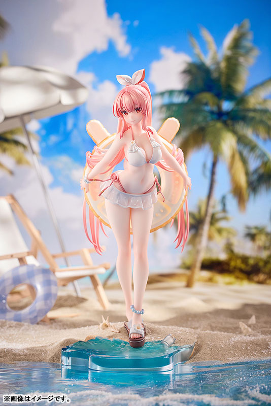 Original - Rosuuri - 1/7 - Swimsuit Ver. (Solarain)