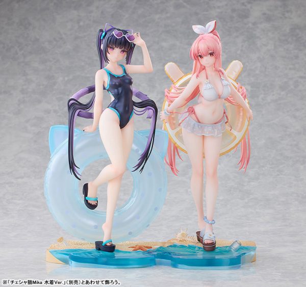 Original - Rosuuri - 1/7 - Swimsuit Ver. (Solarain)