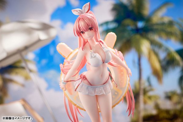 Original - Rosuuri - 1/7 - Swimsuit Ver. (Solarain)